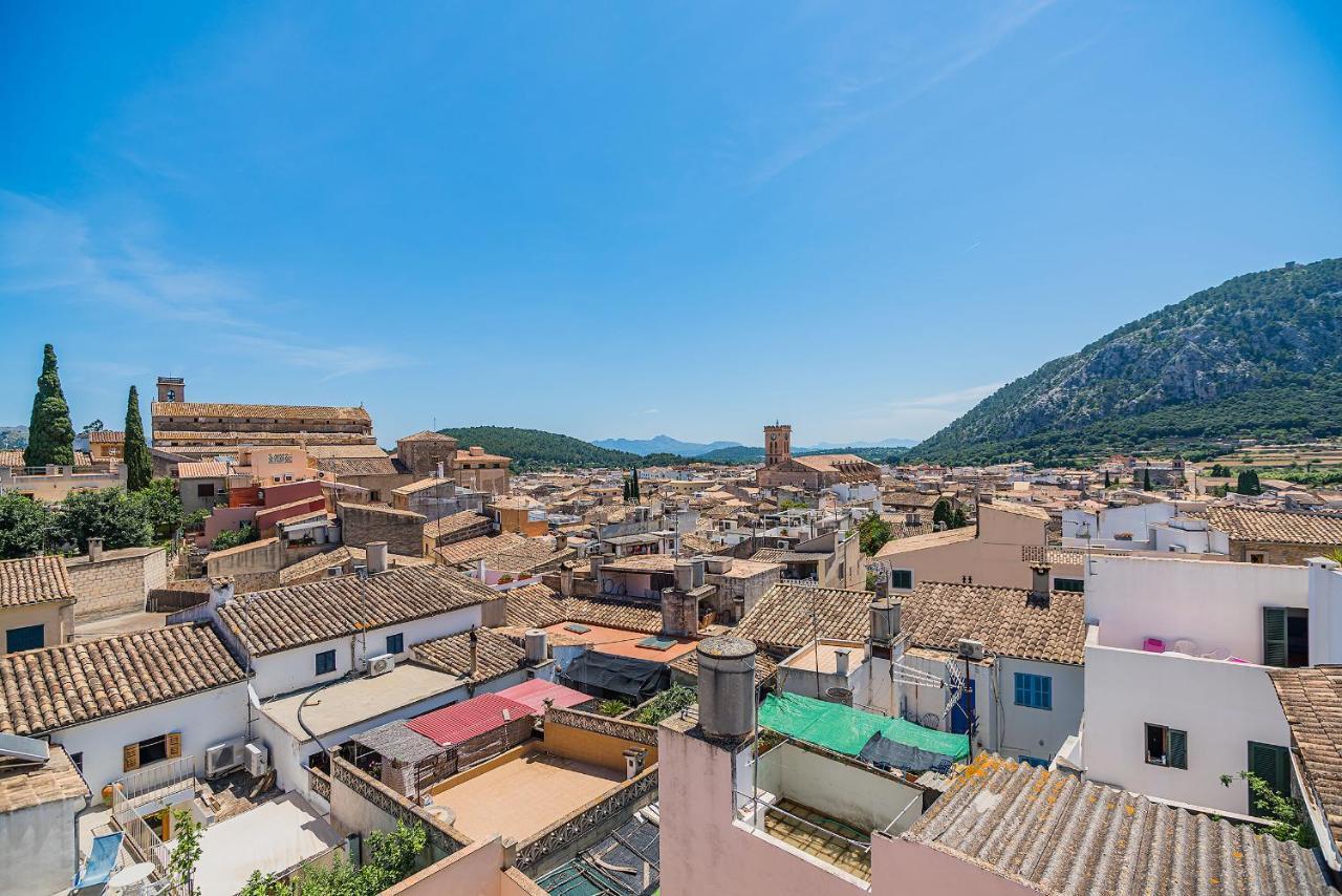 Сasa de vacaciones Casa Llobera Pollensa