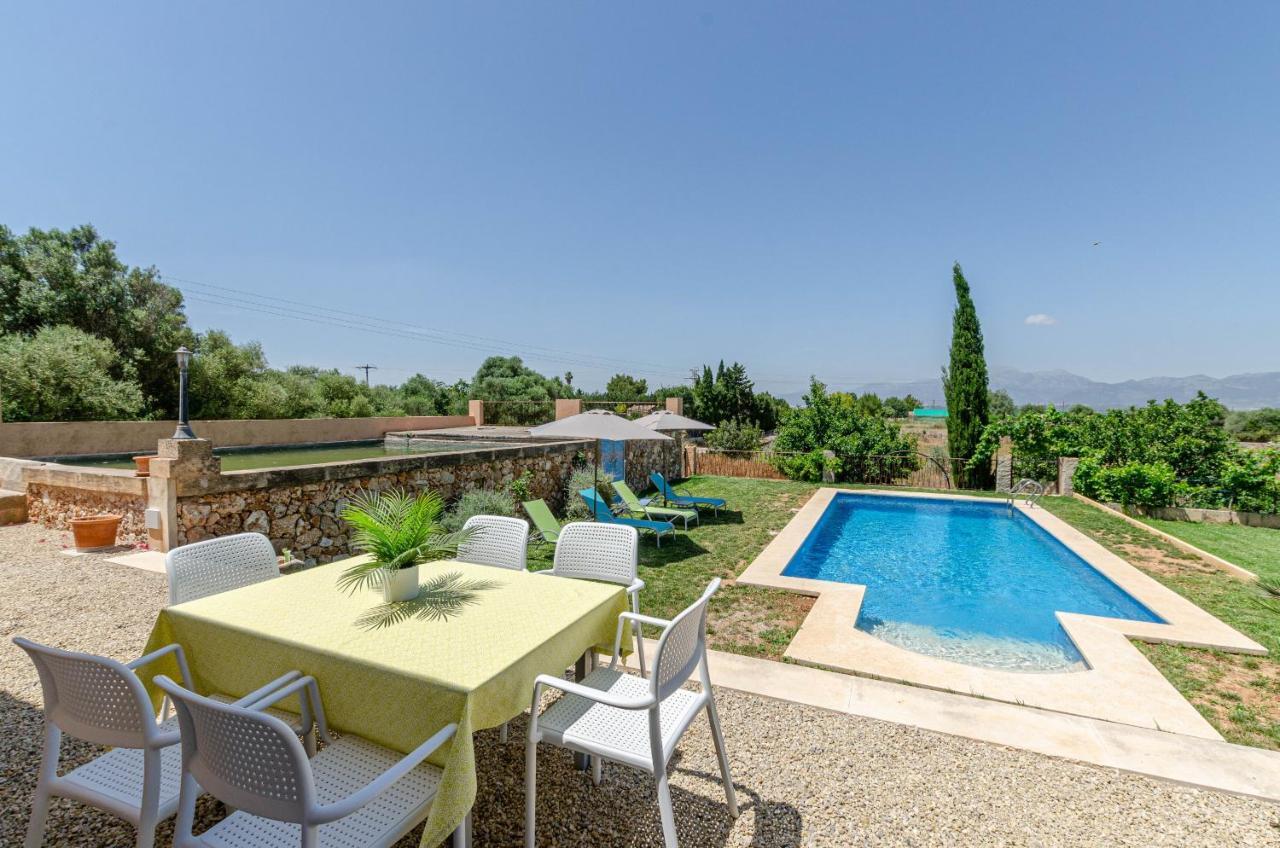 Villa Yourhouse Covetes, With Private Pool And Garden, Perfect For Families