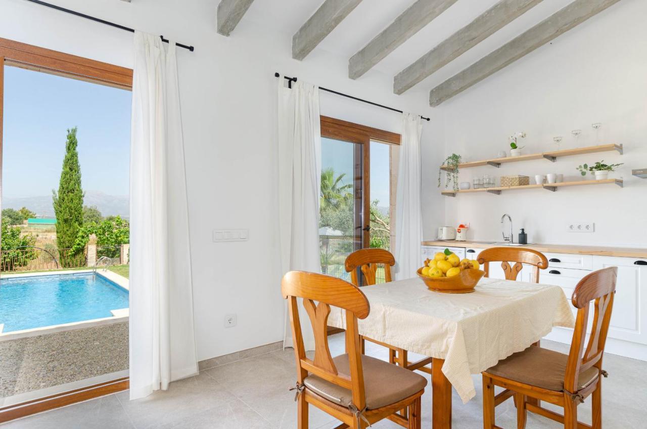 Yourhouse Covetes, With Private Pool And Garden, Perfect For Families Villa