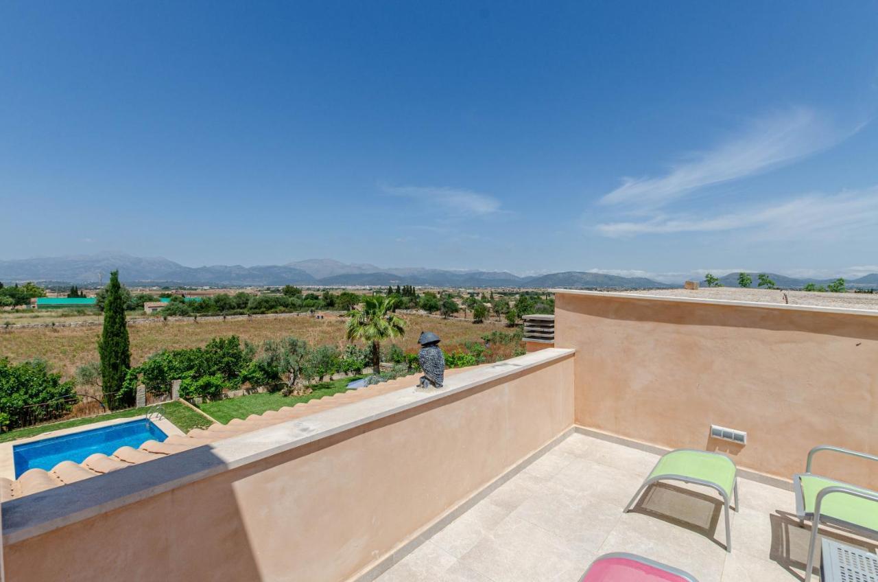 Yourhouse Covetes, With Private Pool And Garden, Perfect For Families Muro