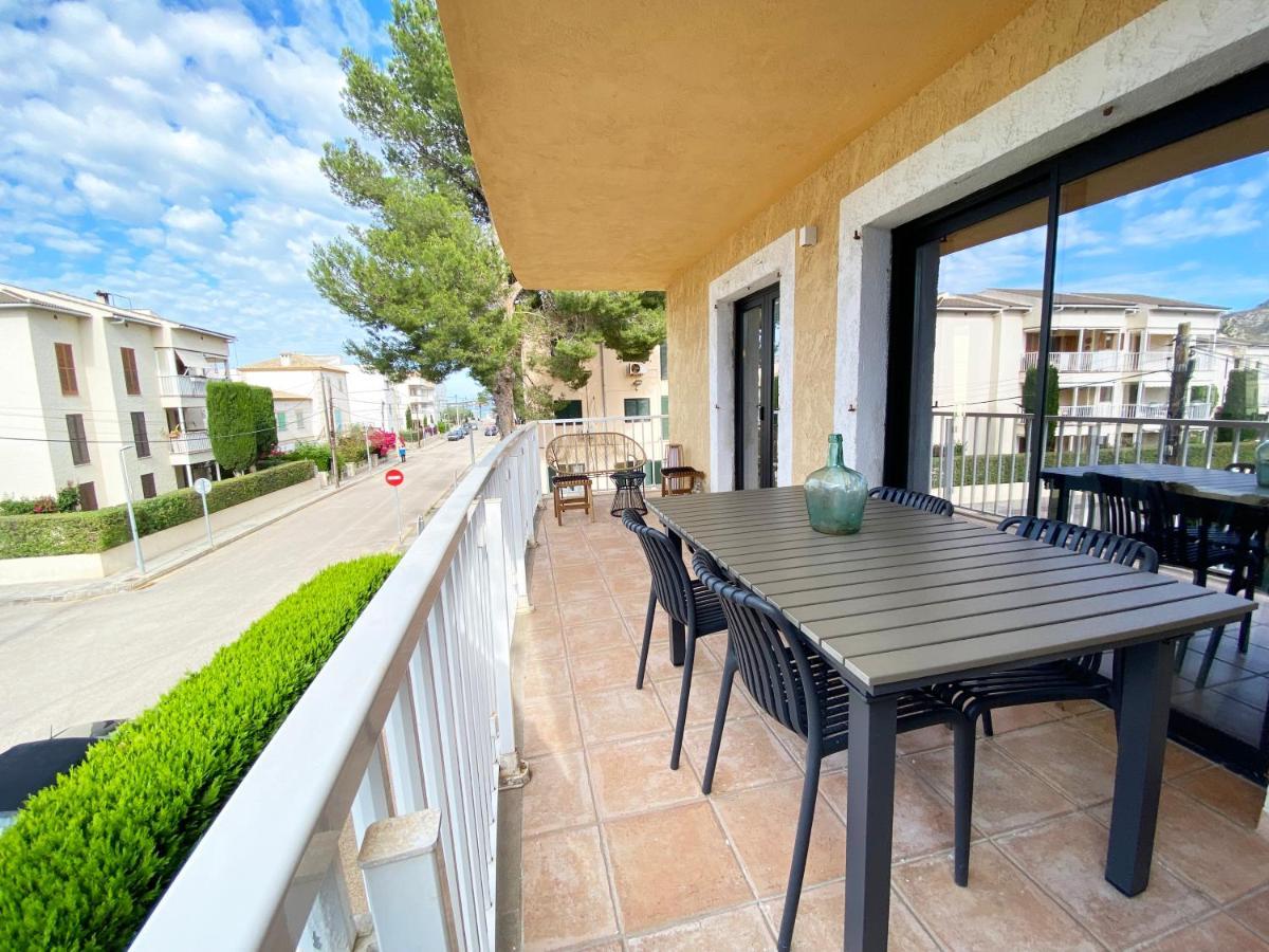 Recien Reformado 6 Personas Apartment Port de Pollenca