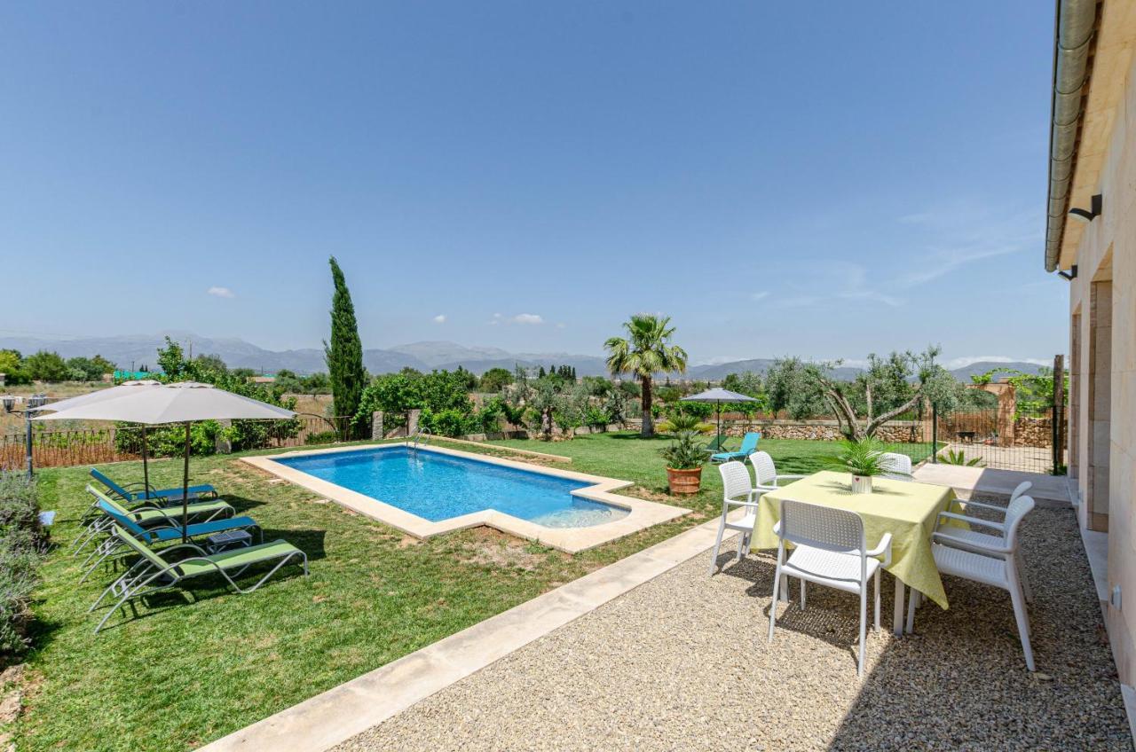 Villa Yourhouse Covetes, With Private Pool And Garden, Perfect For Families