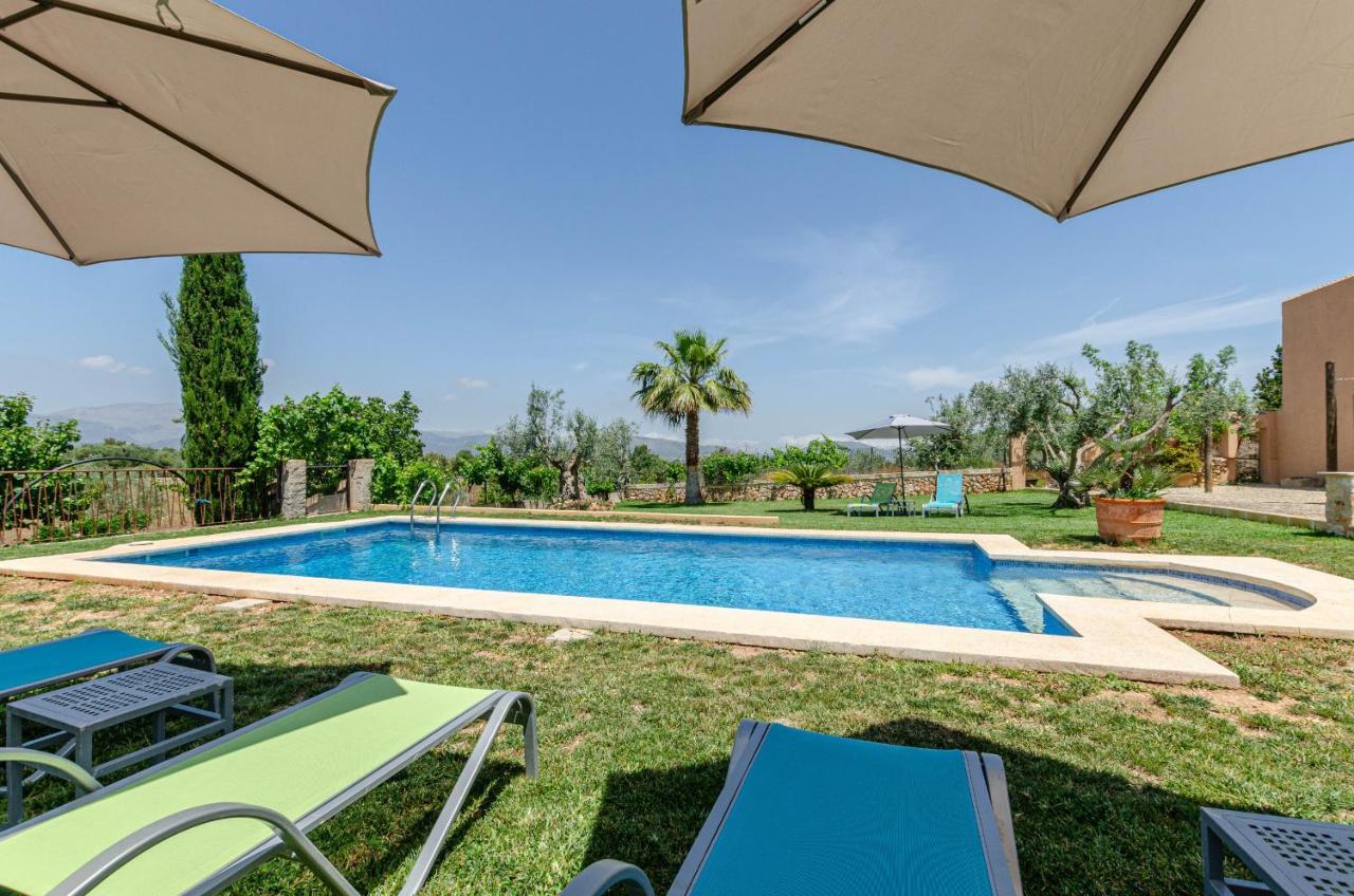 Villa Yourhouse Covetes, With Private Pool And Garden, Perfect For Families
