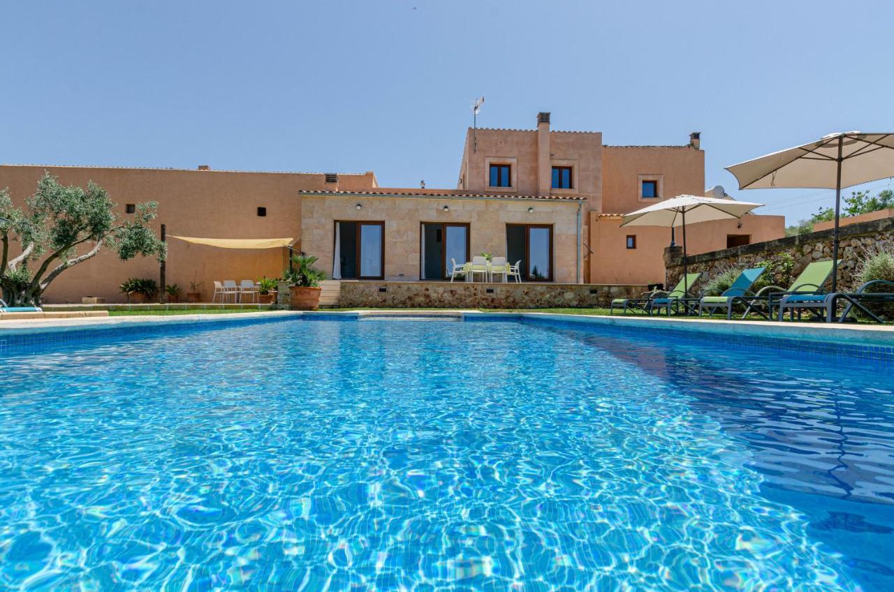 Yourhouse Covetes, With Private Pool And Garden, Perfect For Families