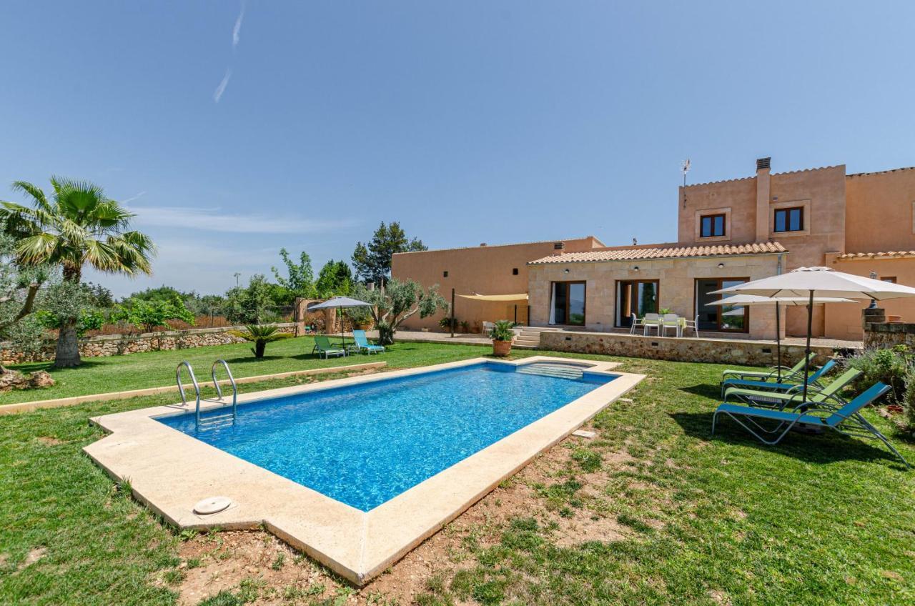 Yourhouse Covetes, With Private Pool And Garden, Perfect For Families Muro