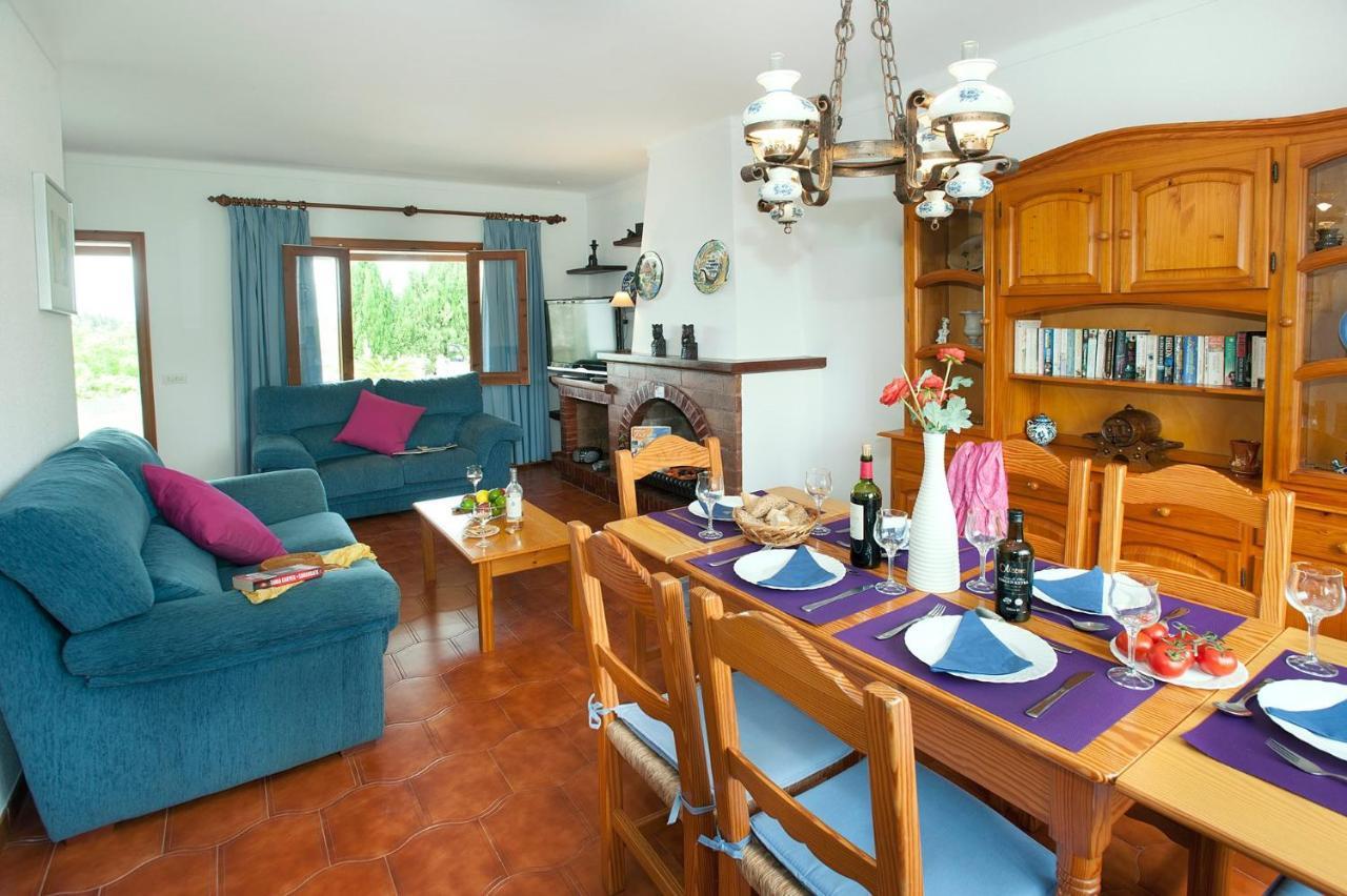 Villa Conxa Bisanyes By
