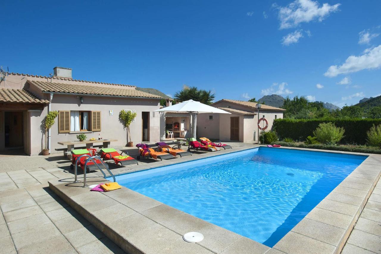 Villa Andreu By Puerto Pollensa