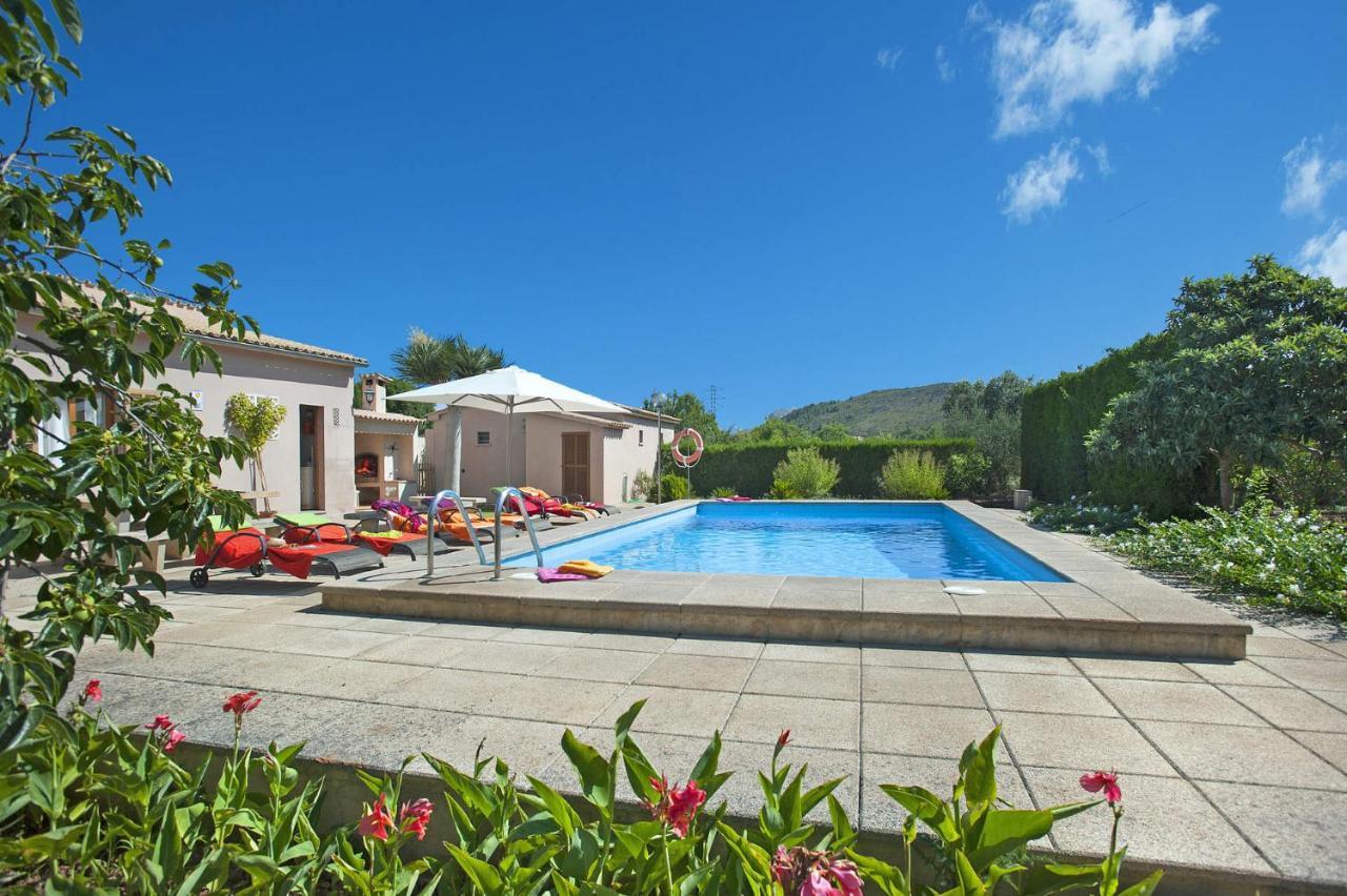 Villa Andreu By Puerto Pollensa