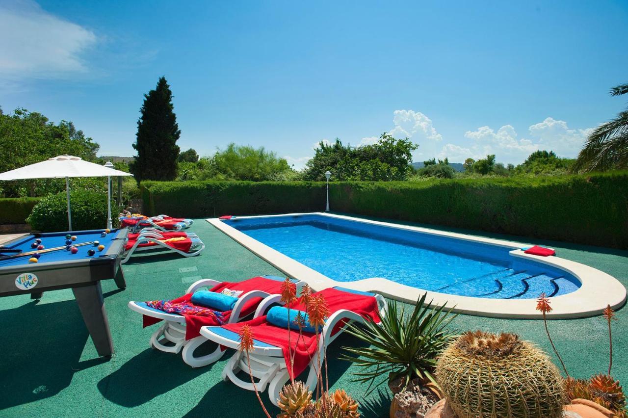 Villa Conxa Bisanyes By