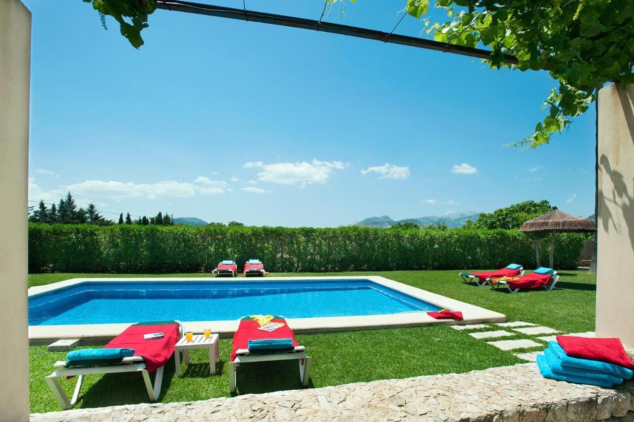 Villa Guaita By Puerto Pollensa