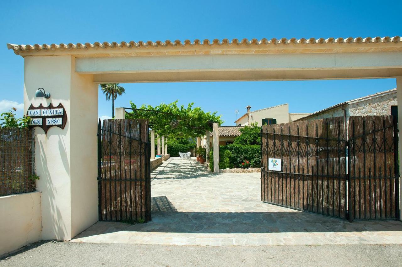 Villa Guaita By