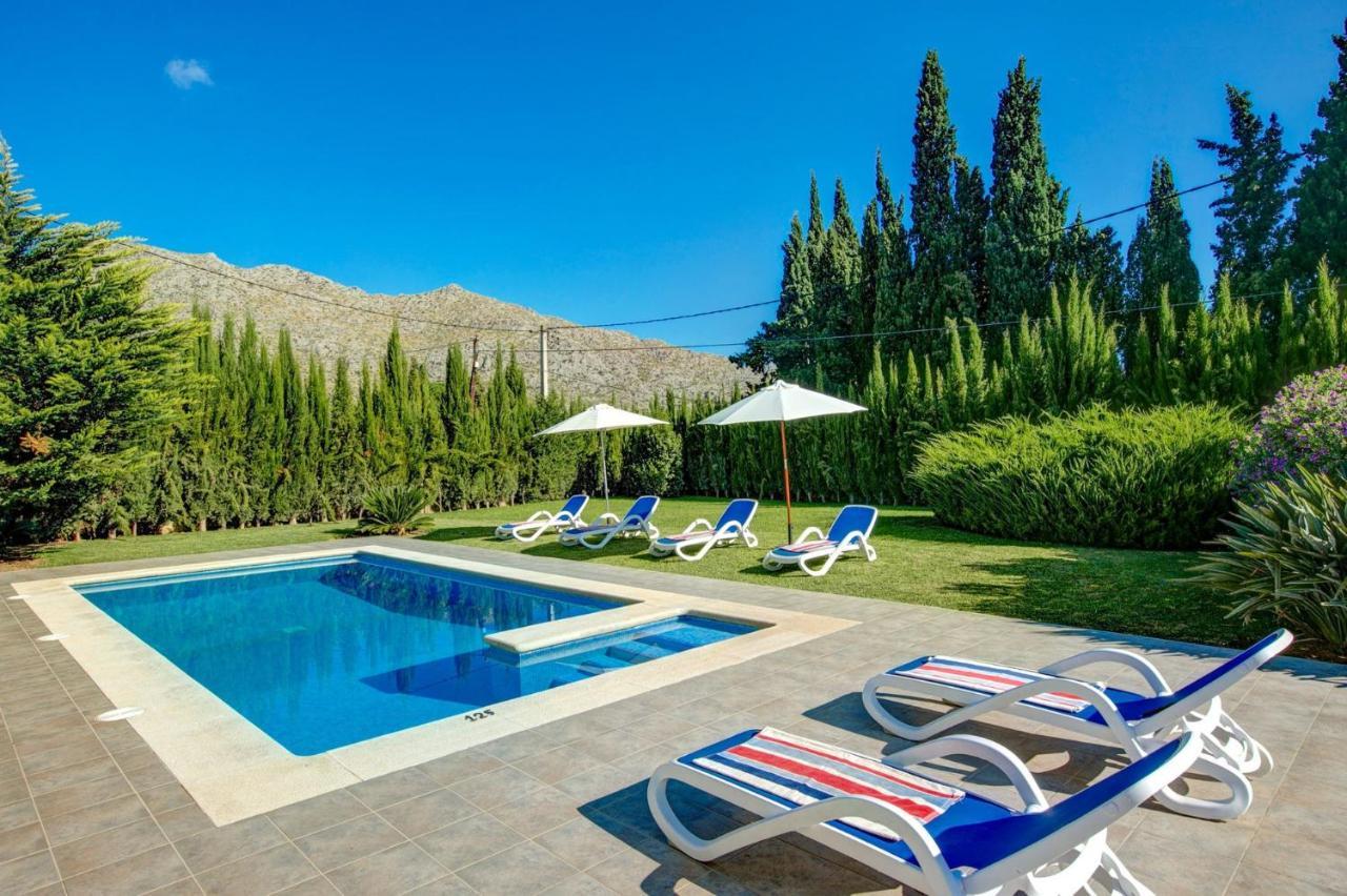 Villa Llobiner By