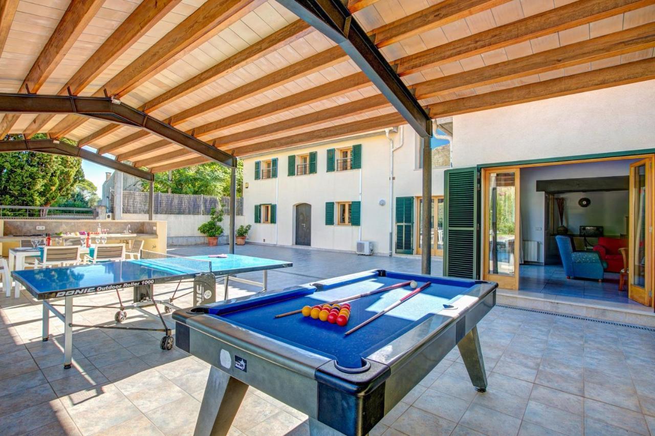 Villa Llobiner By Pollensa