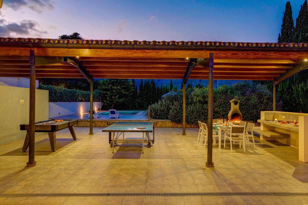 Llobiner By Villa Pollensa