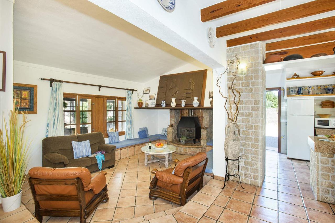 Villa Rafael By Pollensa