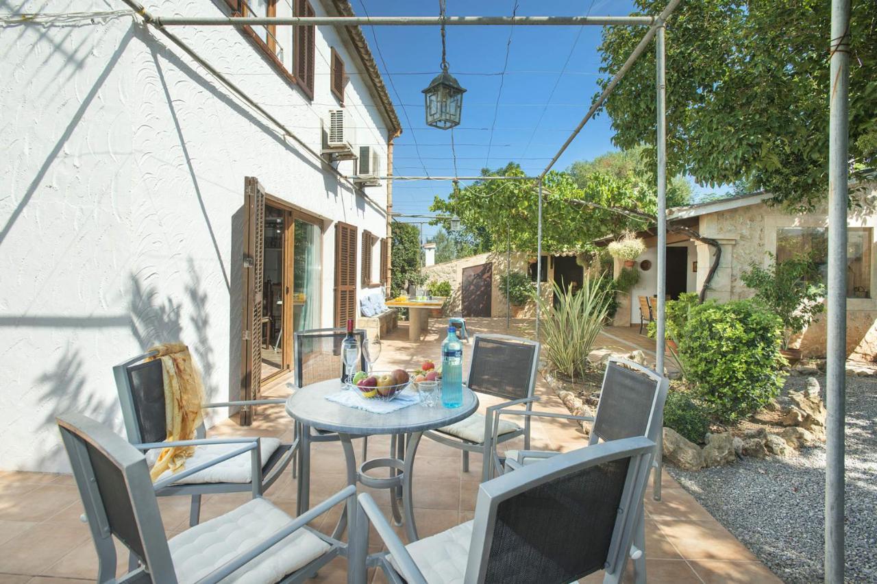 Villa Rafael By Pollensa
