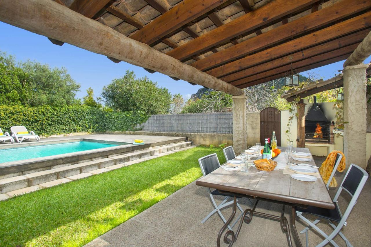 Villa Rafaleta By Pollenca