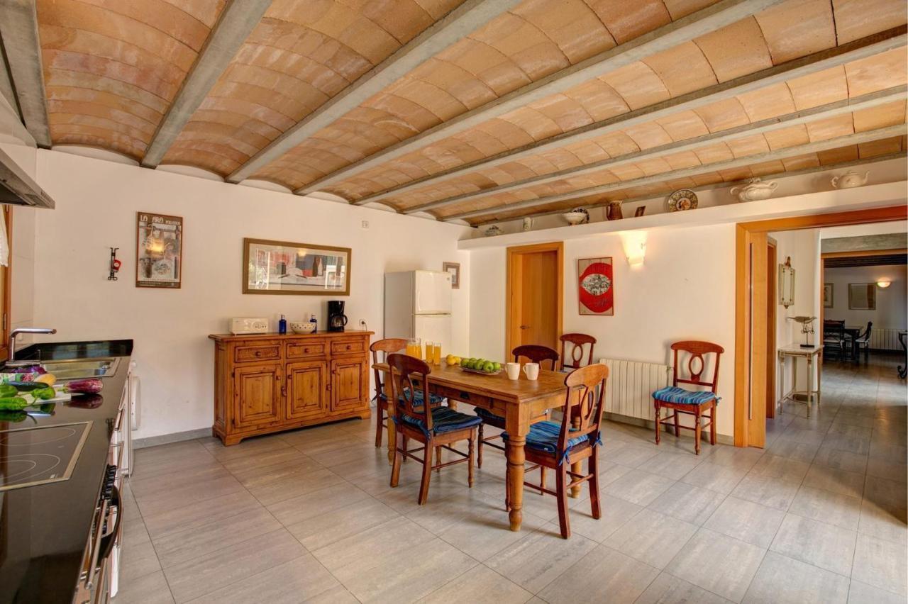 Villa Llobiner By