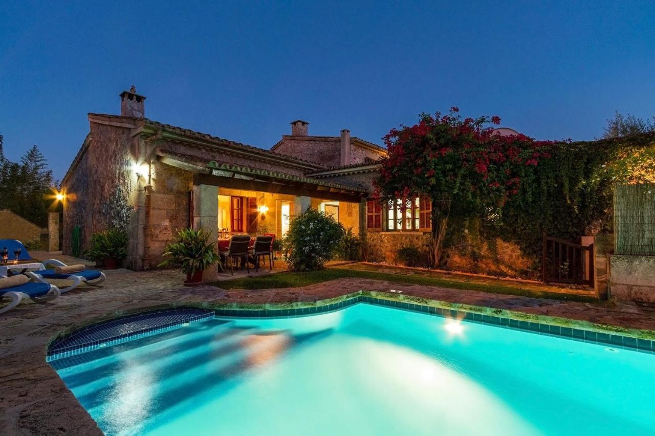 Torrentera Petit By Plus Villa Pollensa