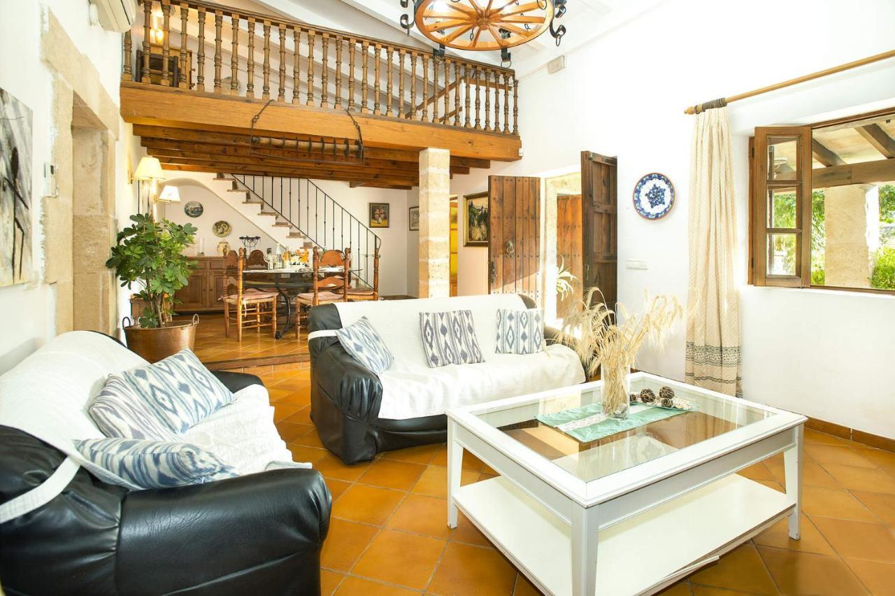 Villa Torrentera Petit By Plus Pollensa