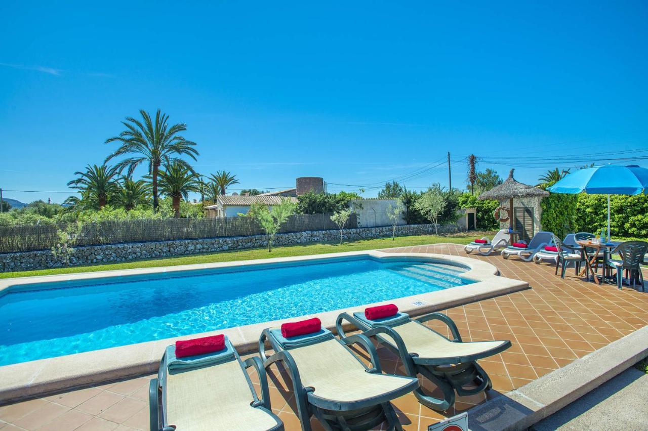 Villa Monserrat By Port de Pollenca