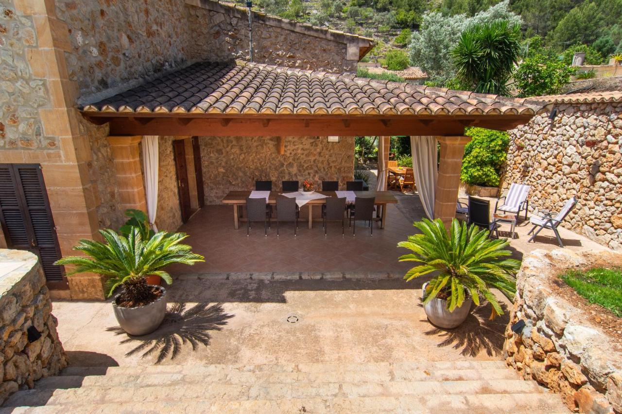Сasa de vacaciones Fabulous Rural House With Views To The Mountains With Swimming Pool Caimari