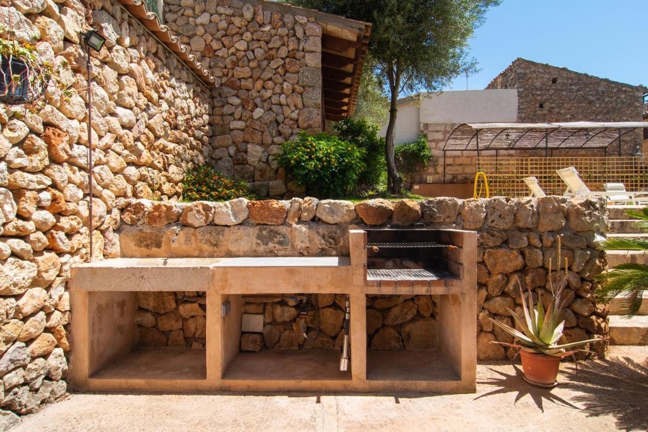Сasa de vacaciones Fabulous Rural House With Views To The Mountains With Swimming Pool Caimari