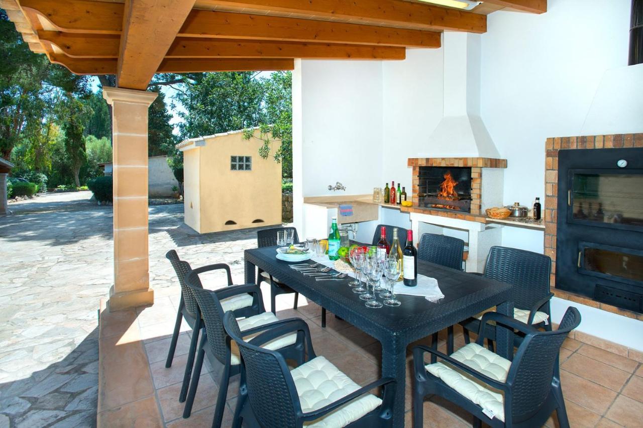 Vilar De Baix By Villa Puerto Pollensa
