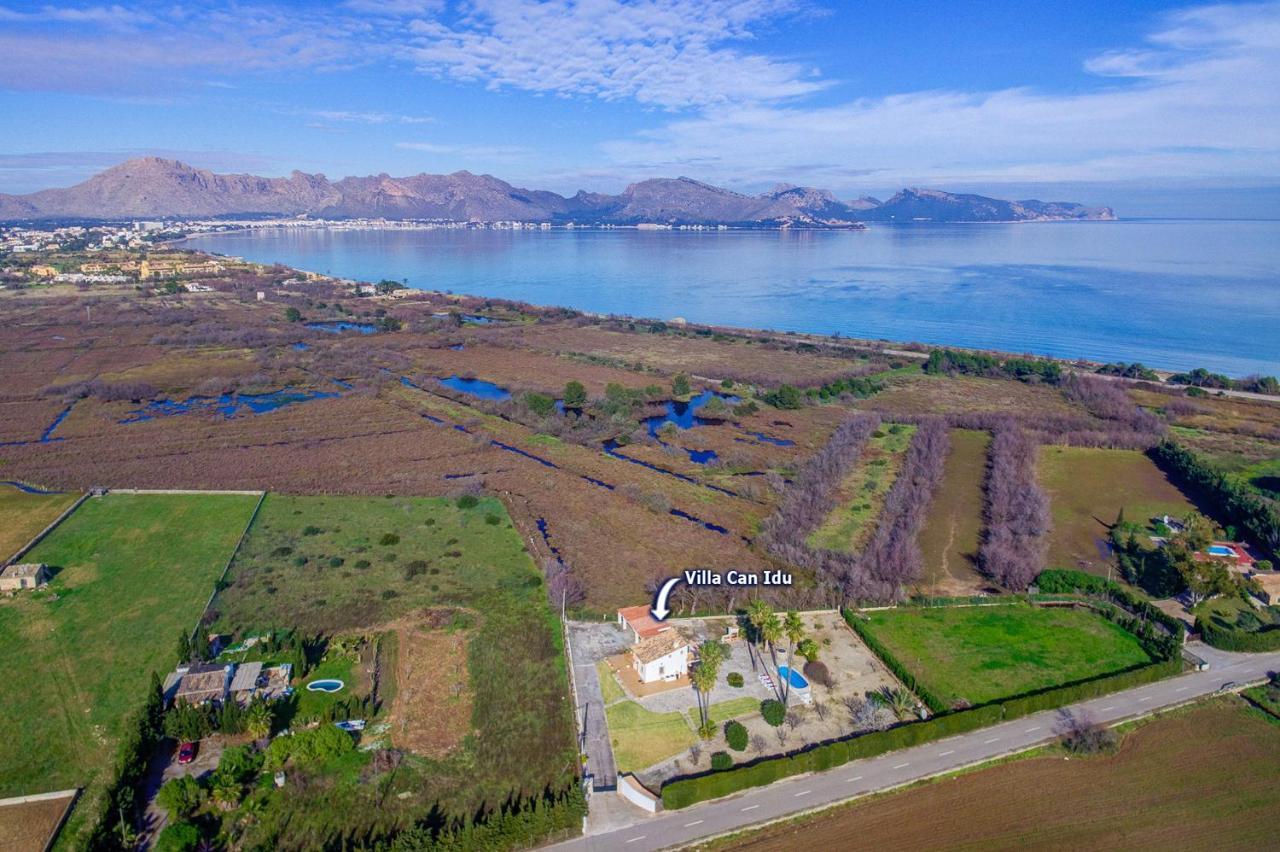 Idu By * Puerto Pollensa