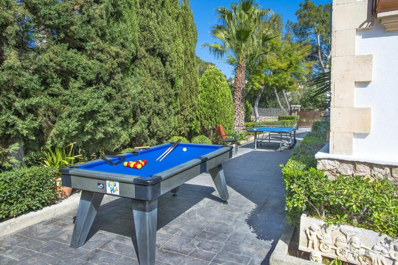 Villa Pinos By Puerto Pollensa