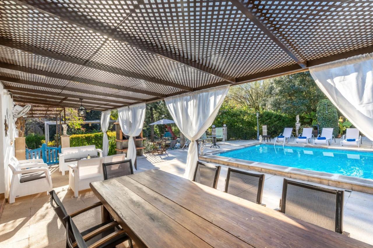 Oliveras By Villa