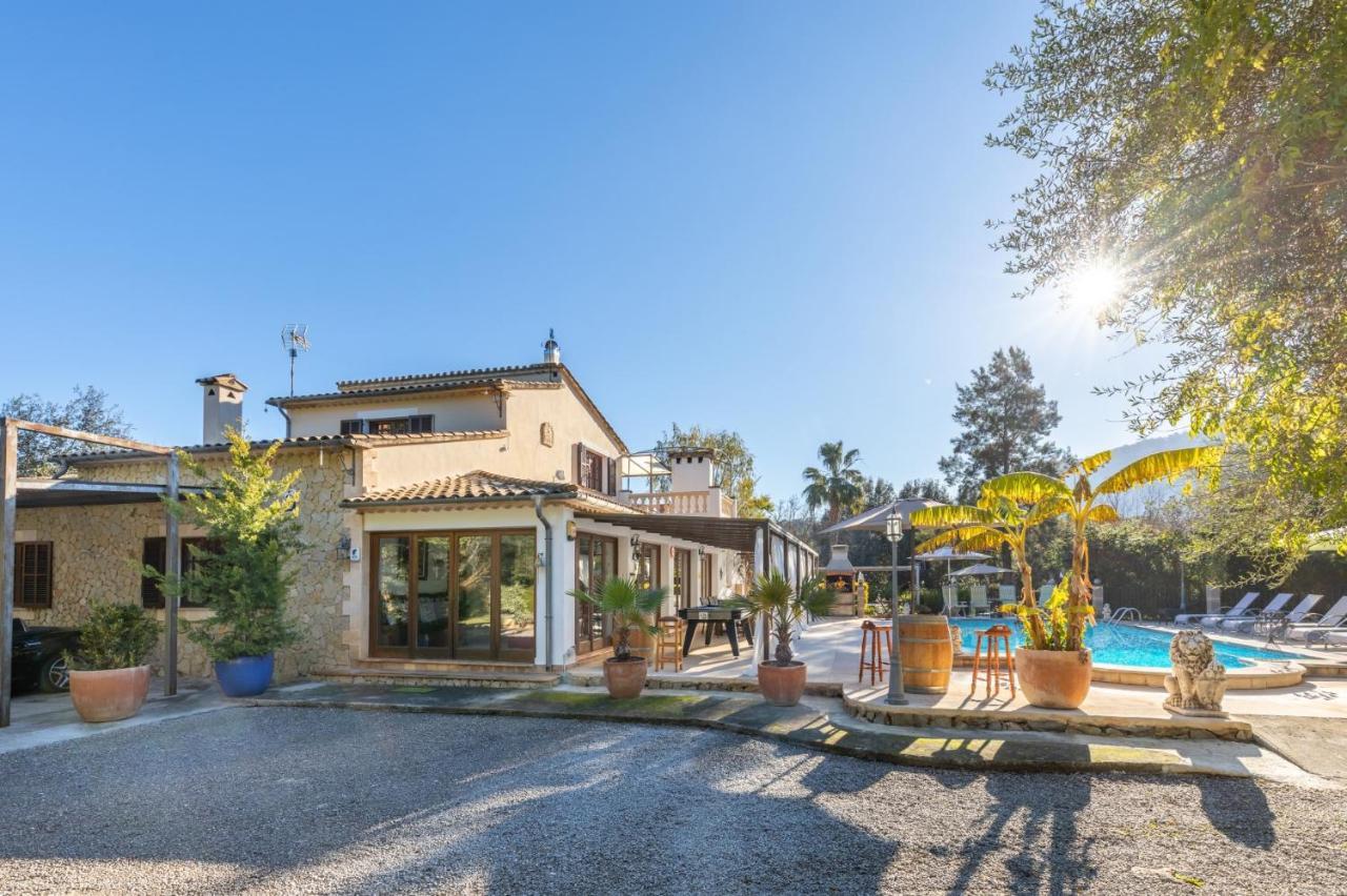 Oliveras By Villa Pollensa