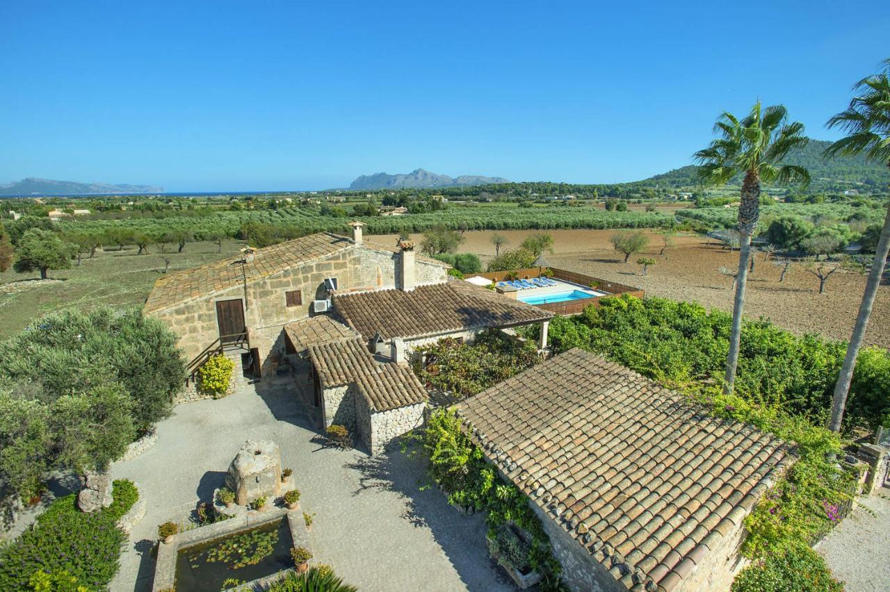 Villa Ca Sou By Alcudia (Mallorca)