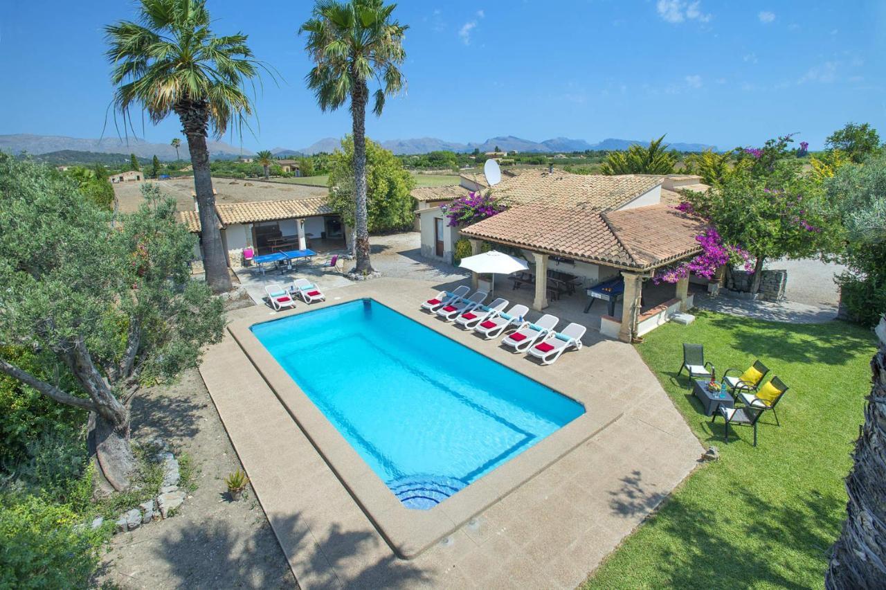 Villa Sebastian By Alcudia (Mallorca)