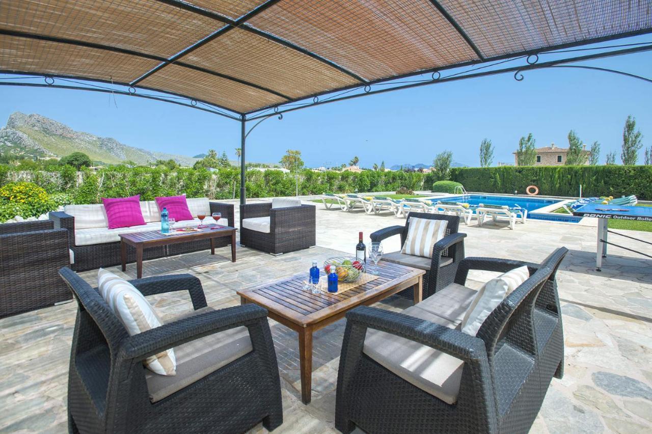 Illa Petita By Villa Puerto Pollensa