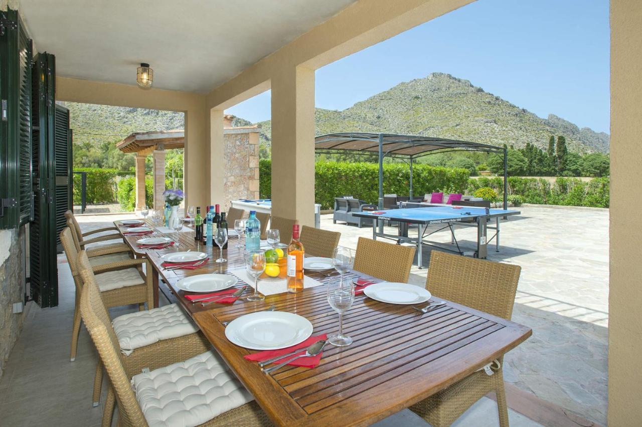Villa Illa Petita By Puerto Pollensa