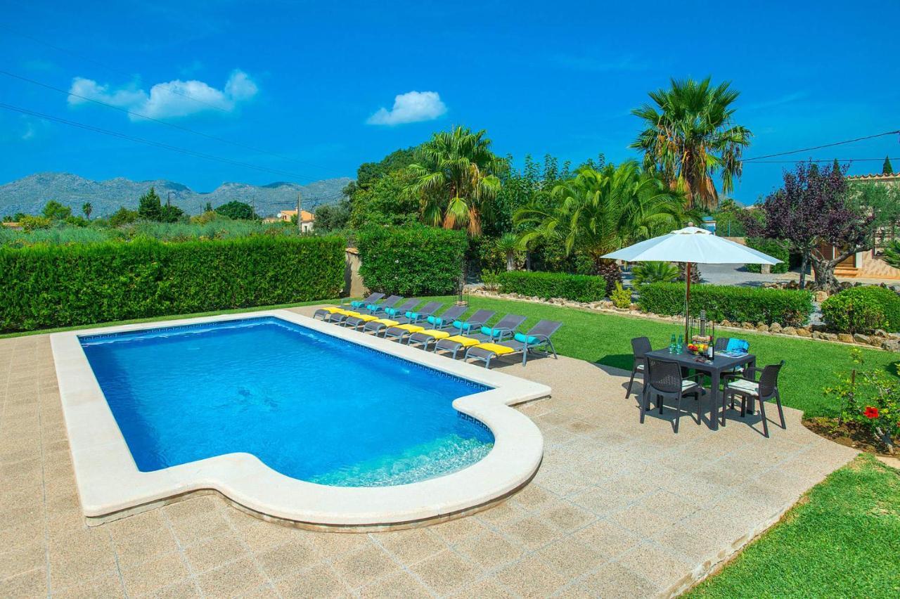 Villa Corralet By Port de Pollenca