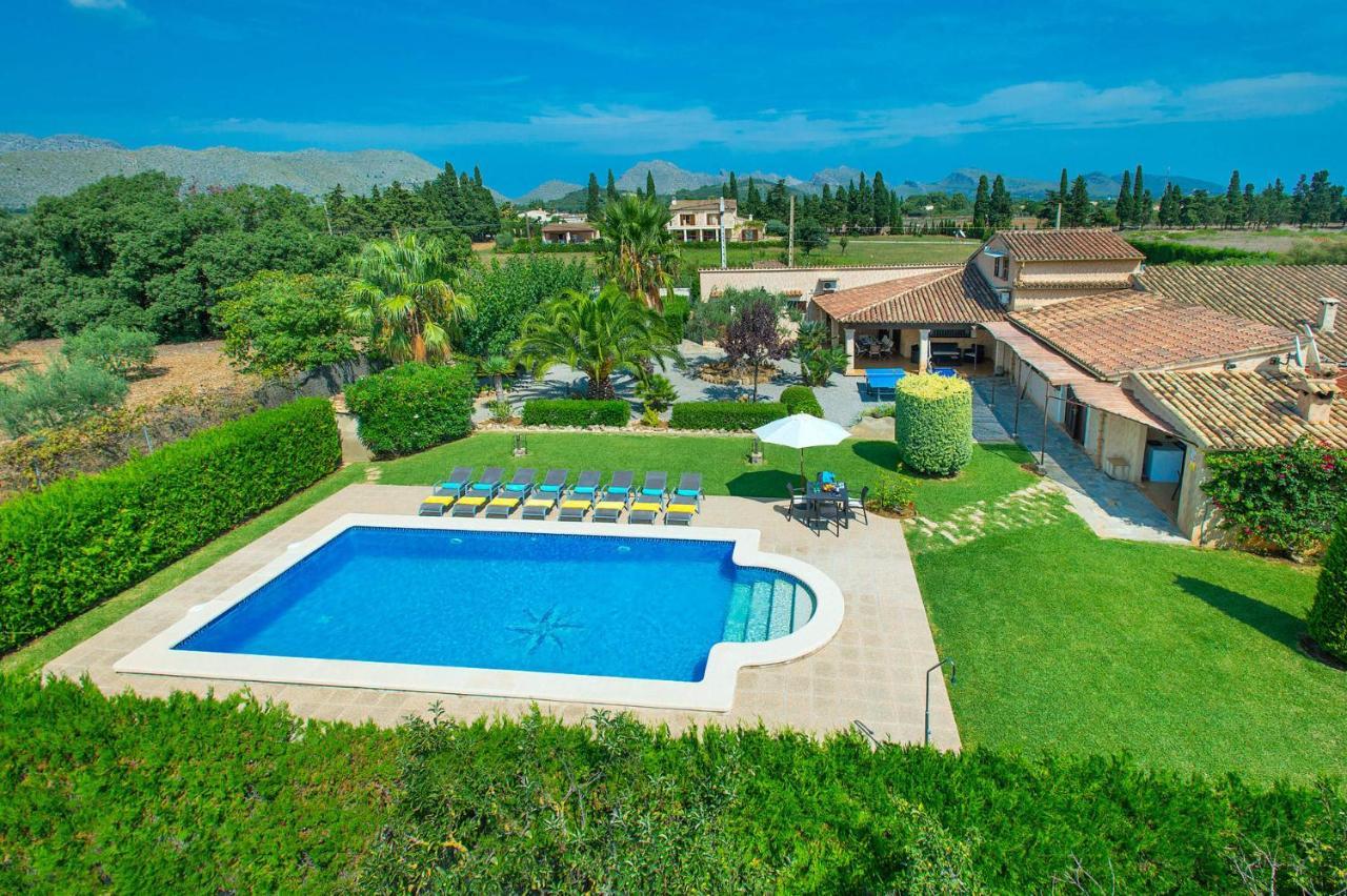 Villa Corralet By Port de Pollenca