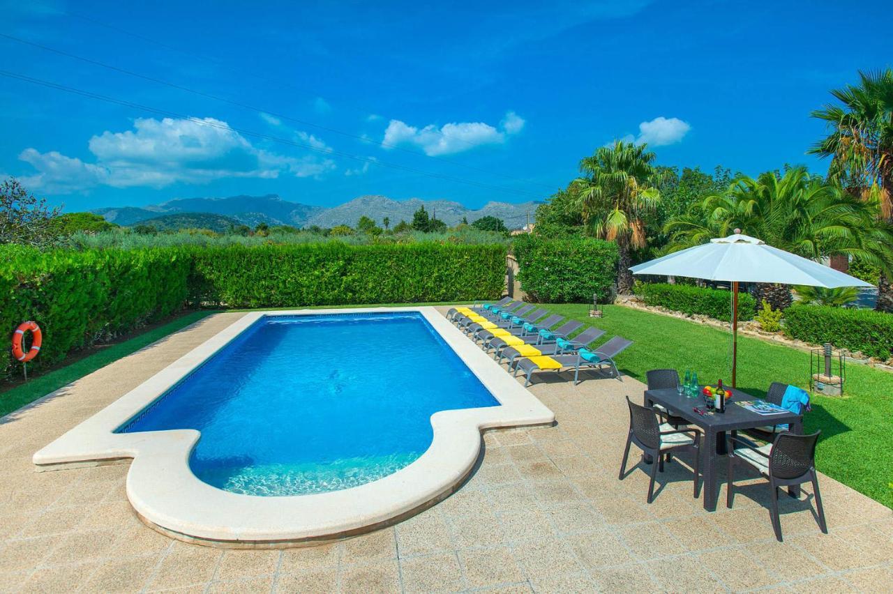 Corralet By Villa Port de Pollenca