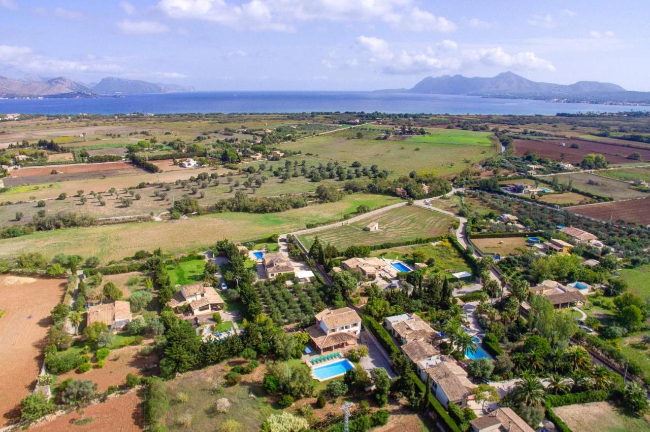 Virrei By Villa Puerto Pollensa