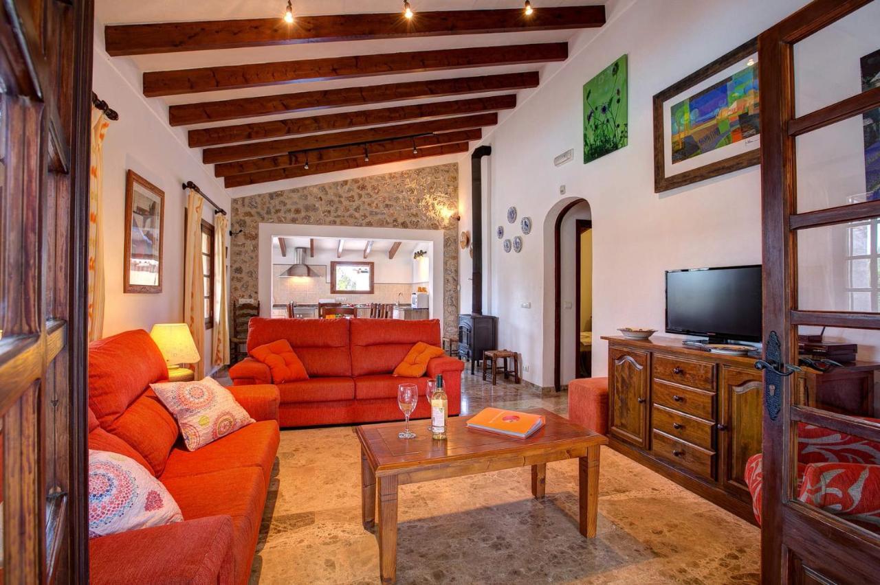 Villa Sebastian By Alcudia (Mallorca)