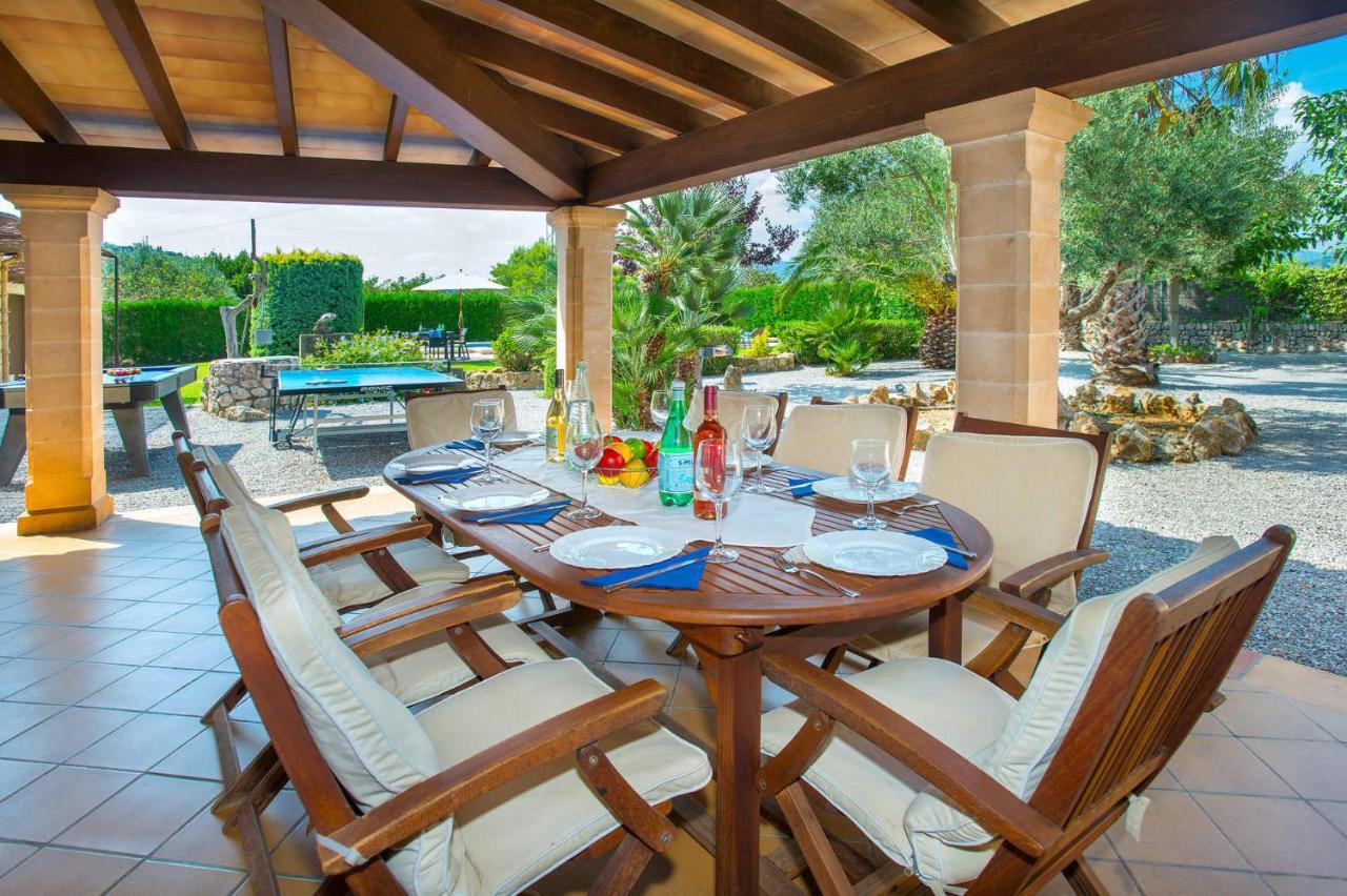 Villa Corralet By Port de Pollenca