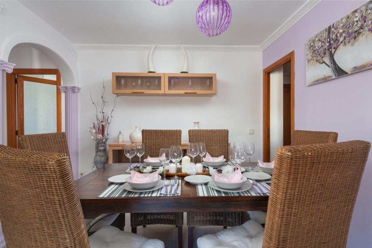 Apartamento Violet House - *