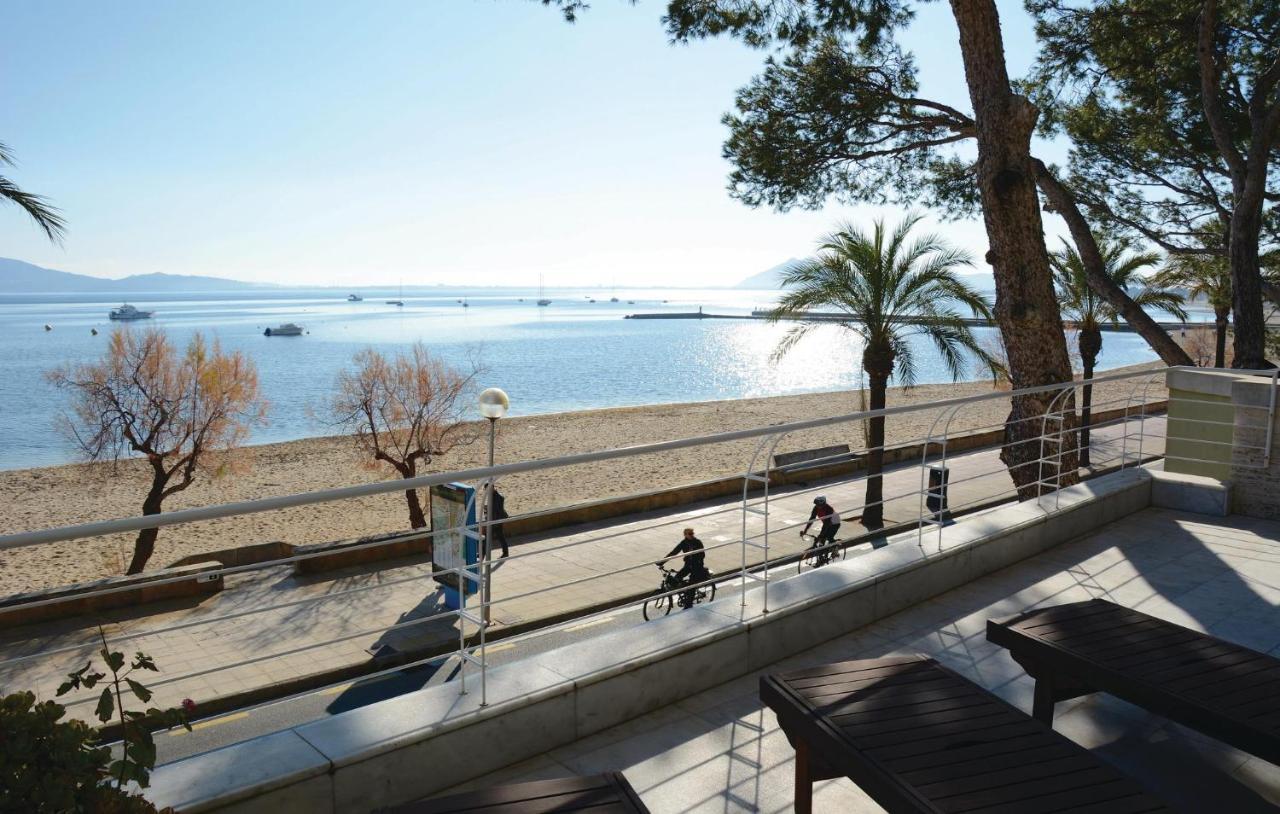 3 Bedroom Beautiful In Apartamento Puerto Pollensa