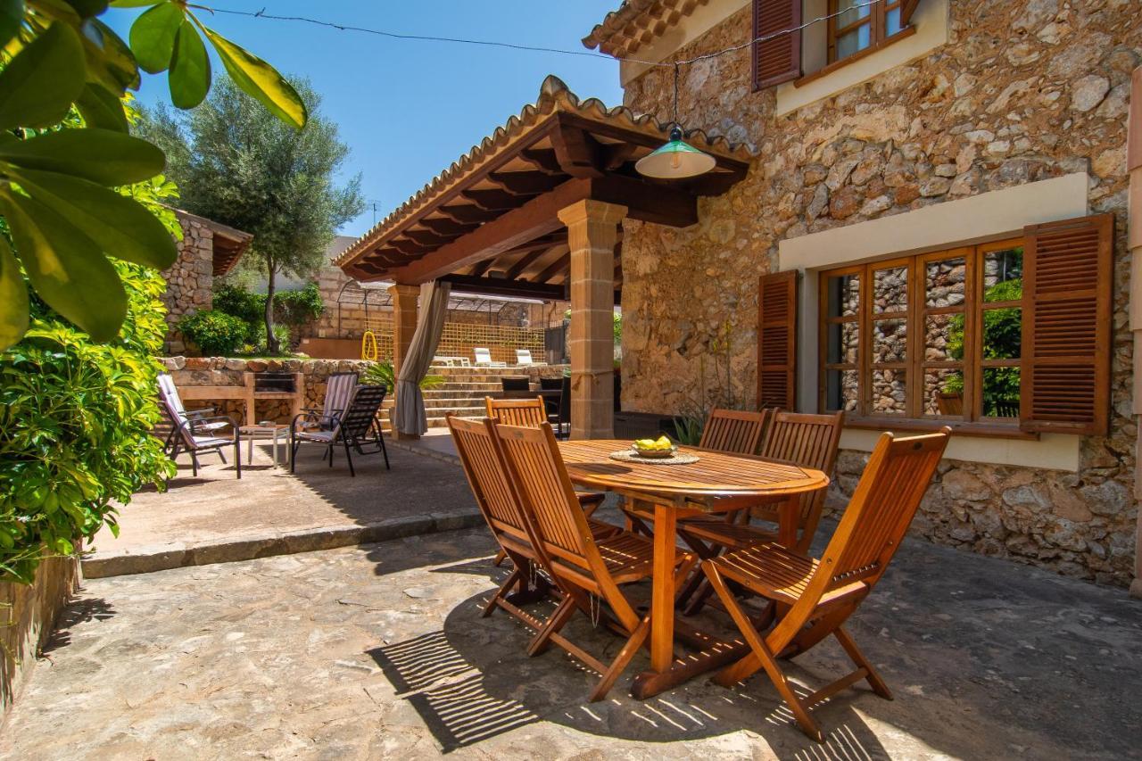 Сasa de vacaciones Fabulous Rural House With Views To The Mountains With Swimming Pool *