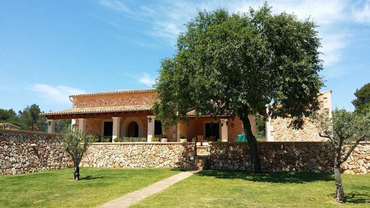 Villa Cas Borrassos Algaida (Mallorca)