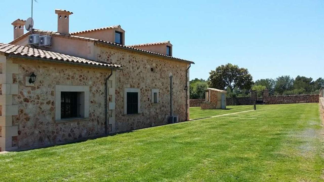 Cas Borrassos Algaida (Mallorca)