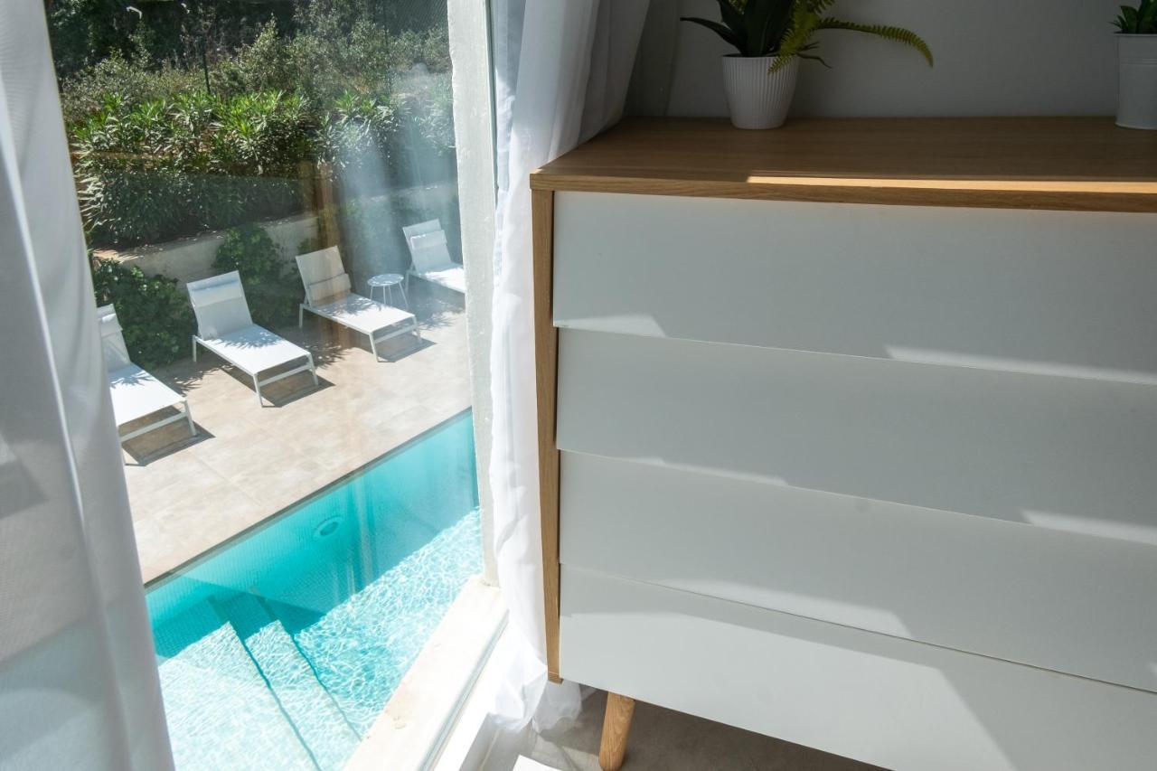 Sea 1a With Pool, 2 Min Canyamel Apartamento *