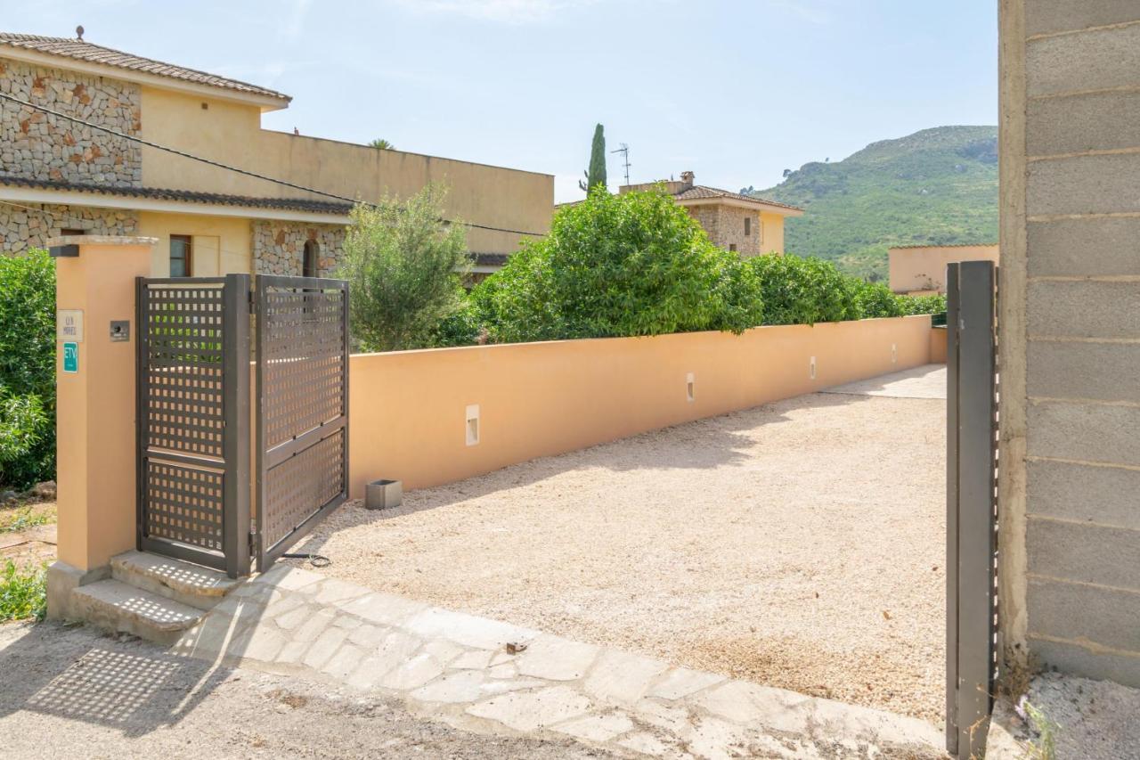 Moreu Villa *