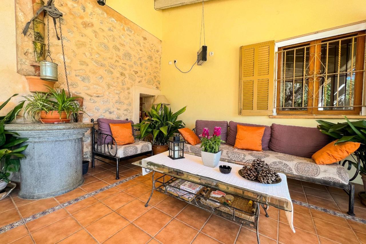 Villa Sa Sini Cozy Country For 6 Near *